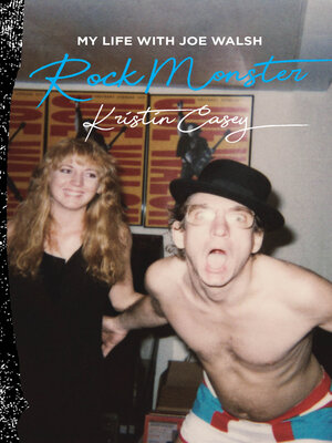 cover image of Rock Monster